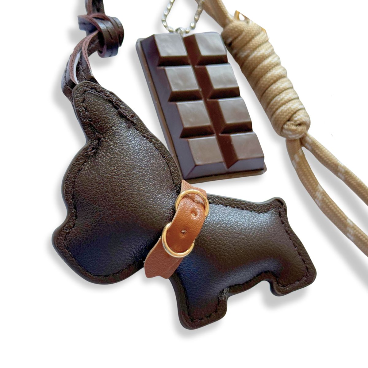 Choco Pup Charm
