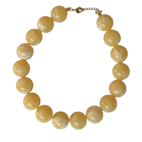 Dolce Beads ”Miele'' Ketting
