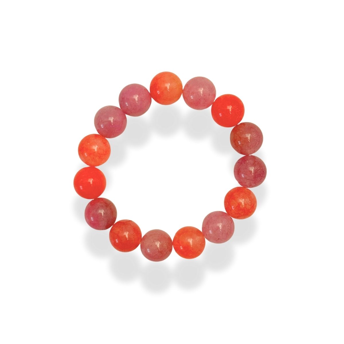 Granita ''Perzik'' Armband