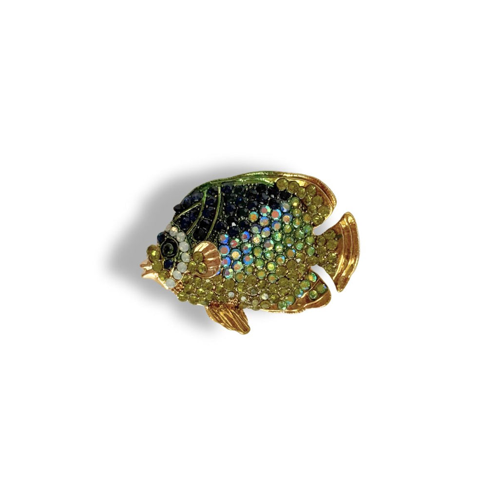 Emerald Fish