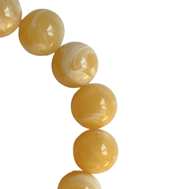 Dolce Beads ”Miele'' Ketting