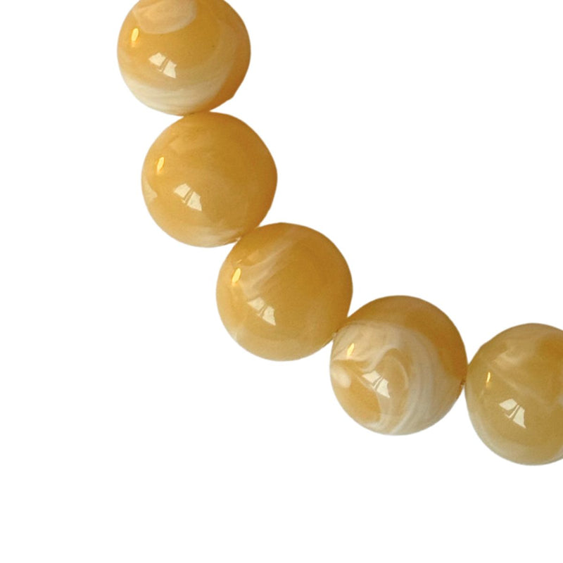 Dolce Beads ”Miele'' Ketting