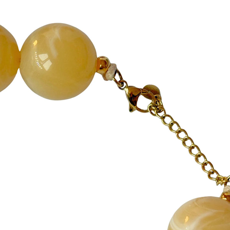 Dolce Beads ”Miele'' Ketting