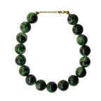 Dolce Beads “Limoncello Verde” Ketting