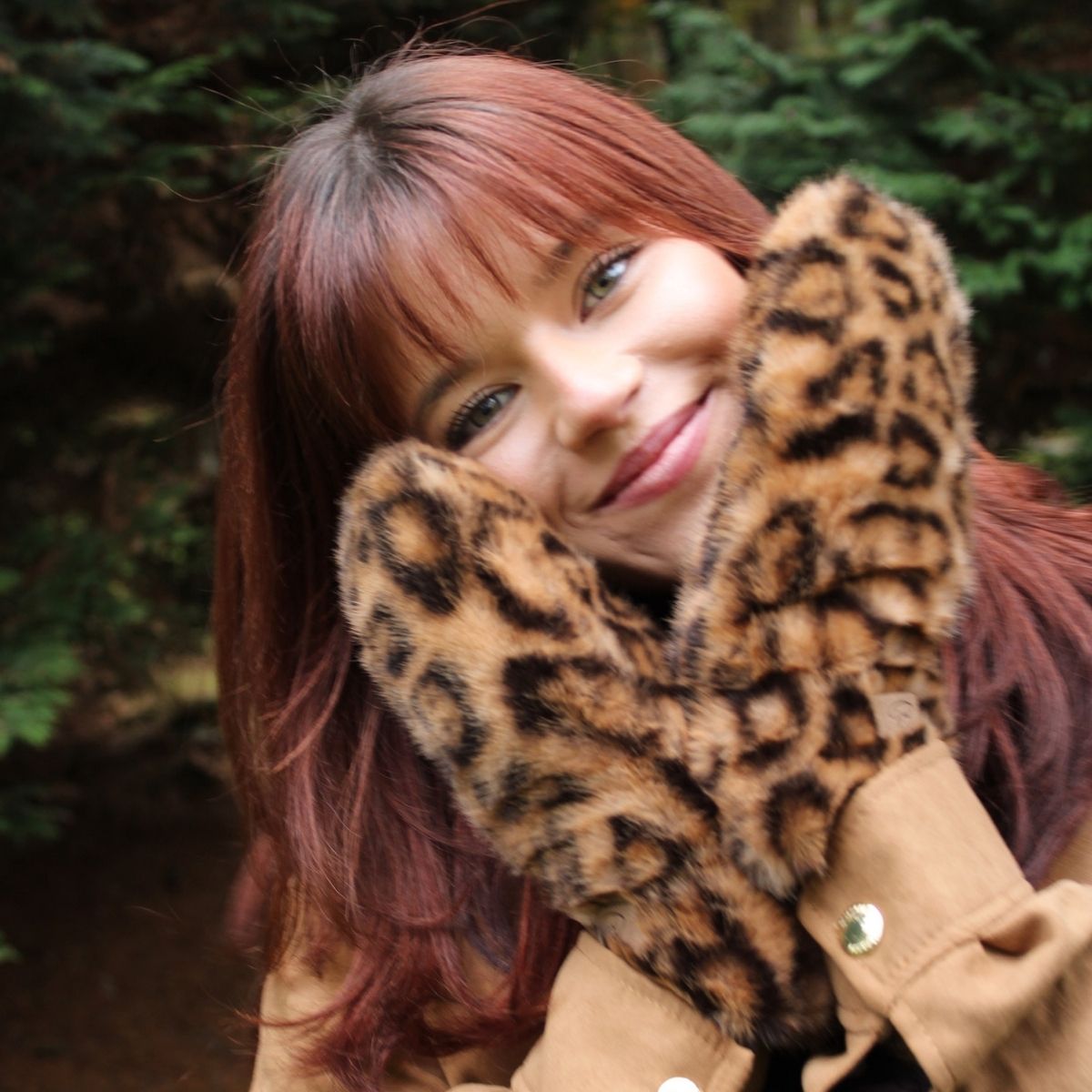 Dolce Wanten Leopardo