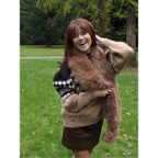 Dolce Sciarpa Nocciola