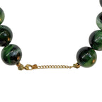 Dolce Beads “Limoncello Verde” Ketting