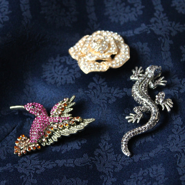 Shimmer Lizard