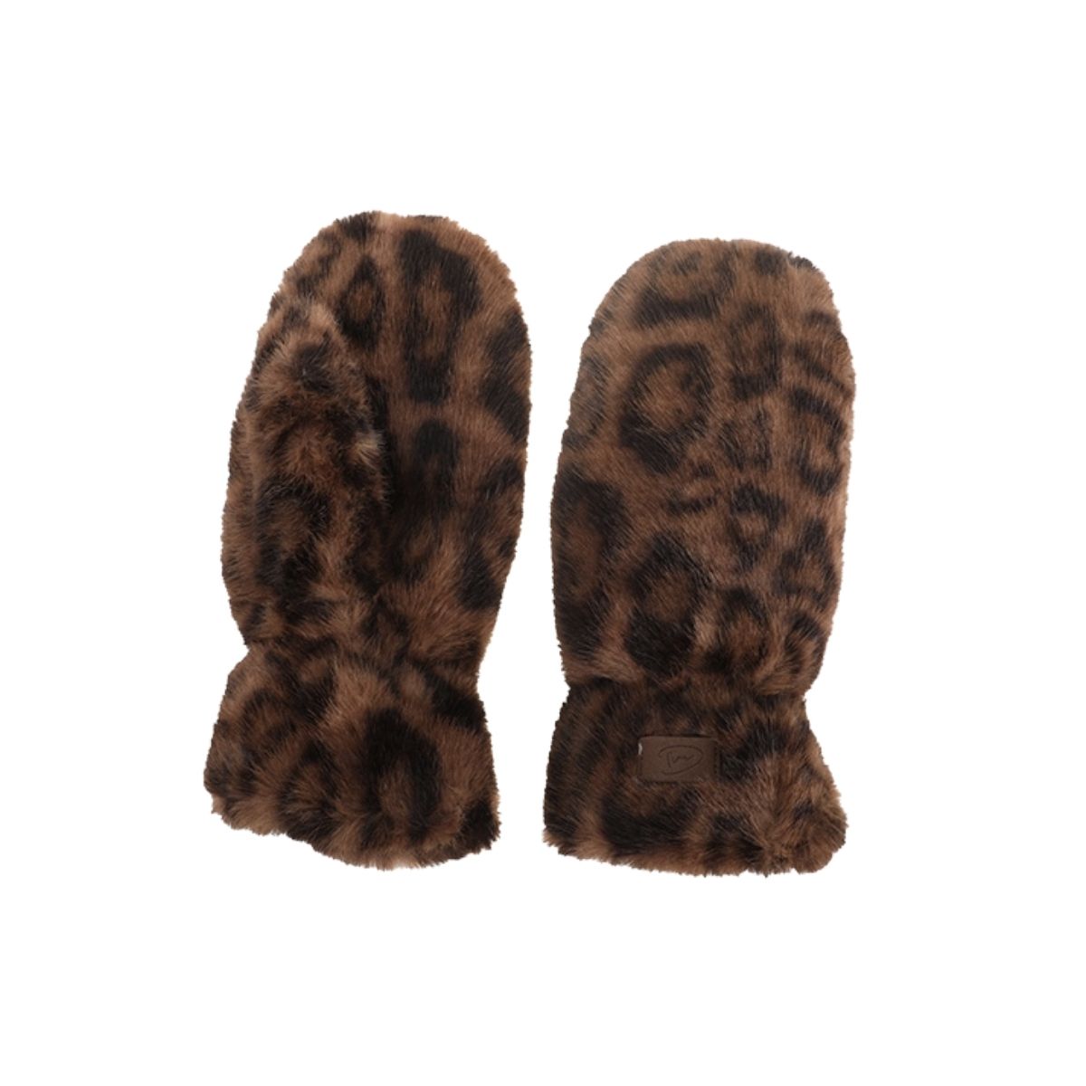 Dolce Wanten Leopardo Scuro