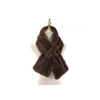 Dolce Sciarpa Castagna