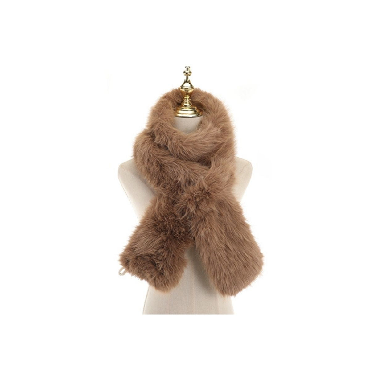 Dolce Sciarpa Nocciola