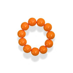 Dolce Beads ''Orangina'' Armband