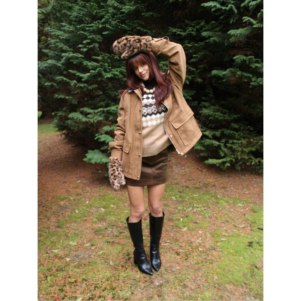 Dolce Wanten Leopardo