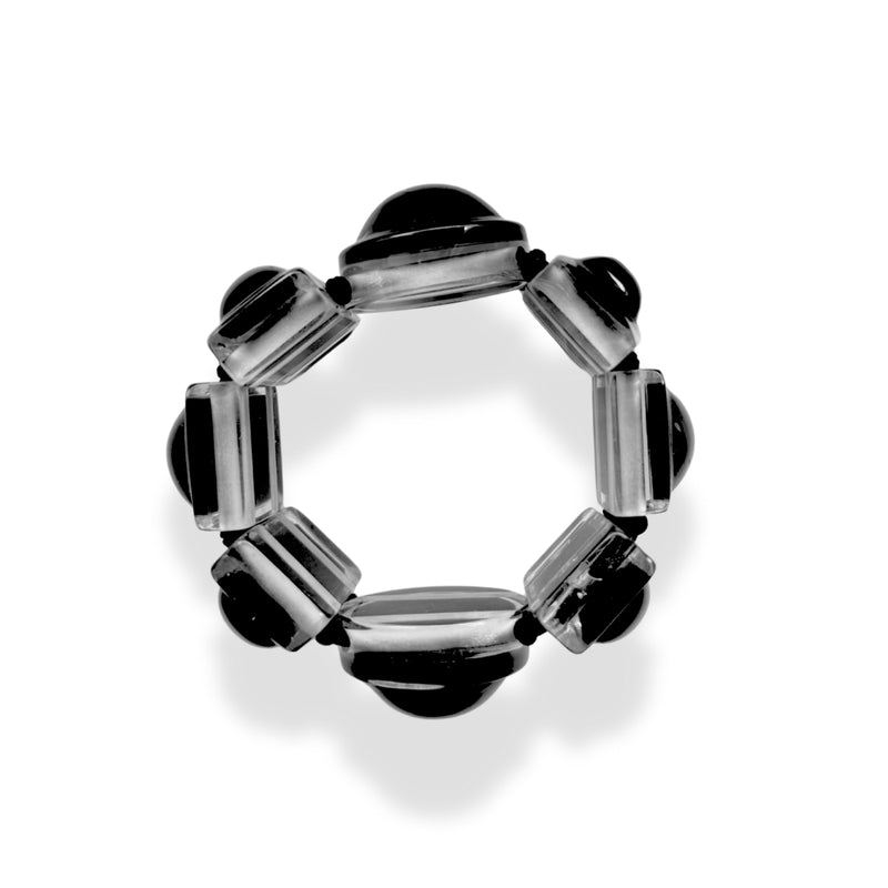 Nero Geometrico