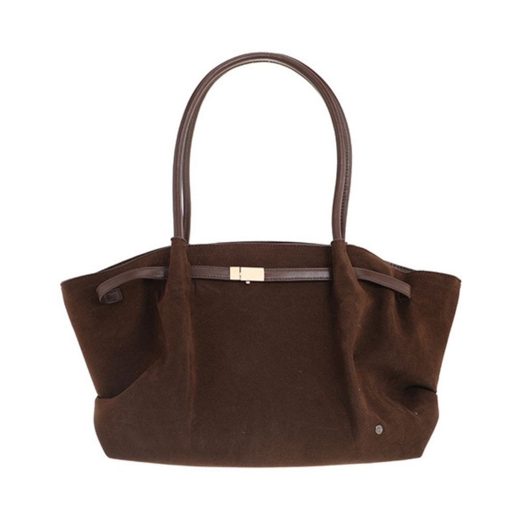 Eleganza Suede Espresso