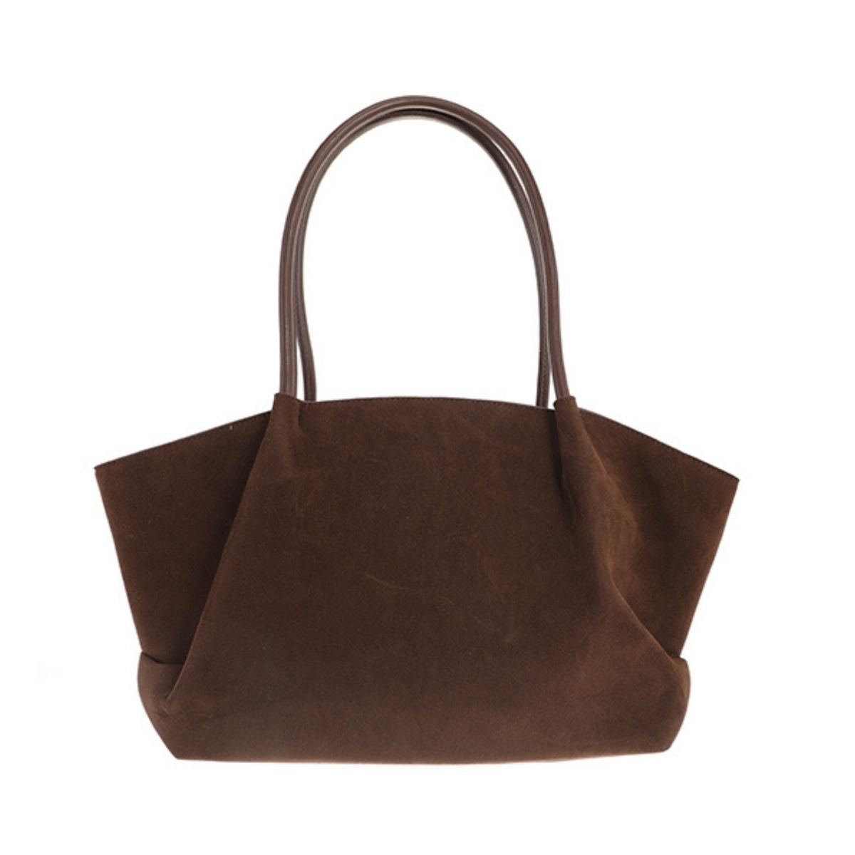 Eleganza Suede Espresso