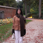 Dolce Sciarpa Castagna