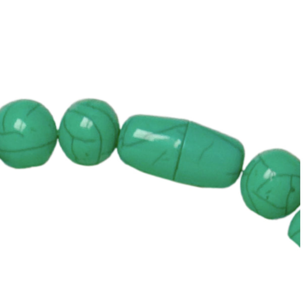 Dolce Beads “Jungle Gem'' Ketting