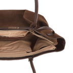 Eleganza Suede Espresso