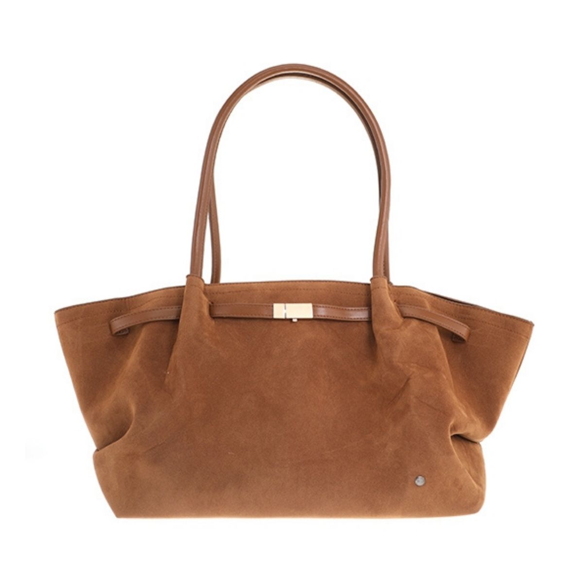 Eleganza Suede Caramello