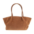 Eleganza Suede Caramello