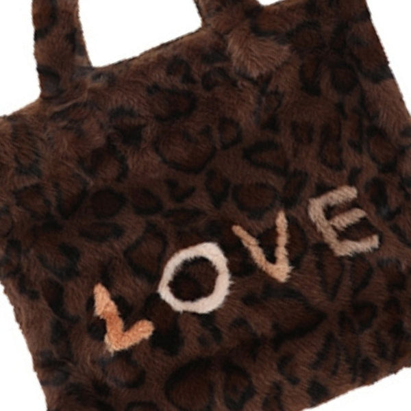 Borsa Amore Leopard
