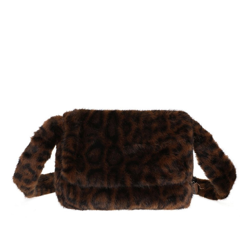 Borsa Scopello Leopardo