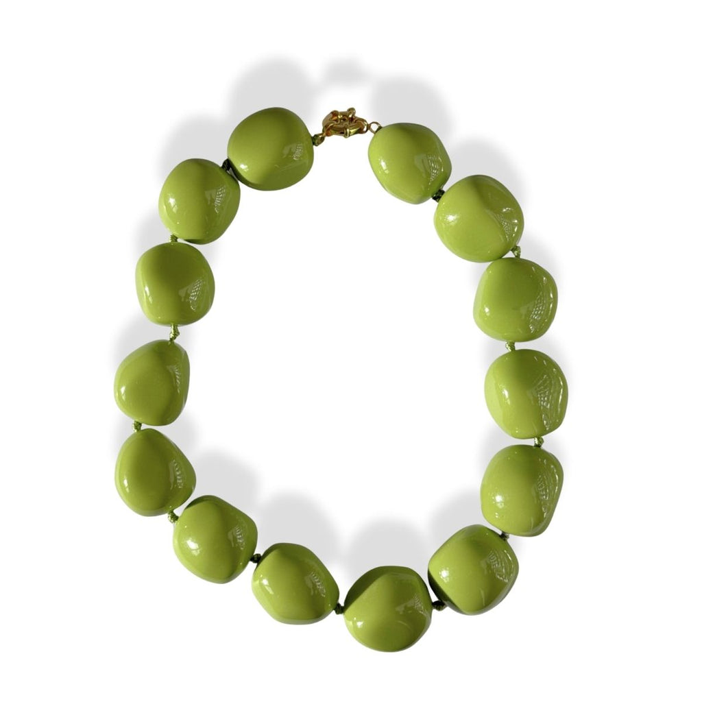 Dolce Beads ''Pistacchio'' Ketting
