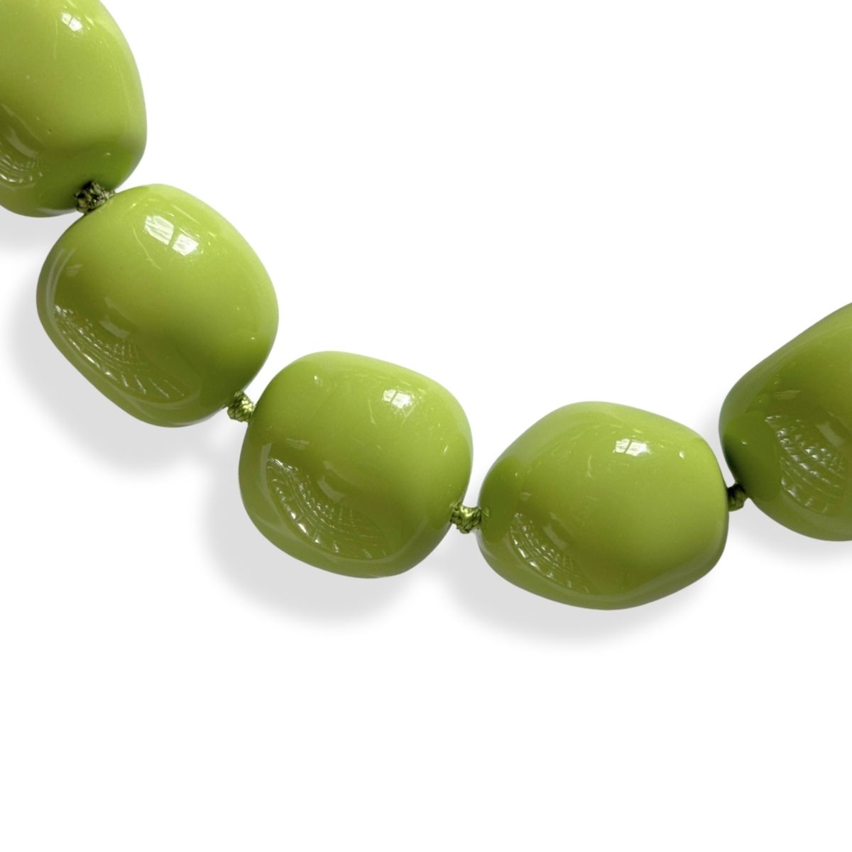 Dolce Beads ''Pistacchio'' Ketting
