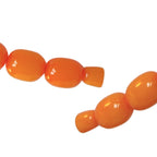 Dolce Beads ''Orangina Glow '' ketting