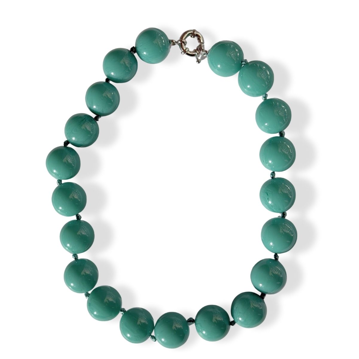 Dolce Beads ''Mare Mojito'' Ketting