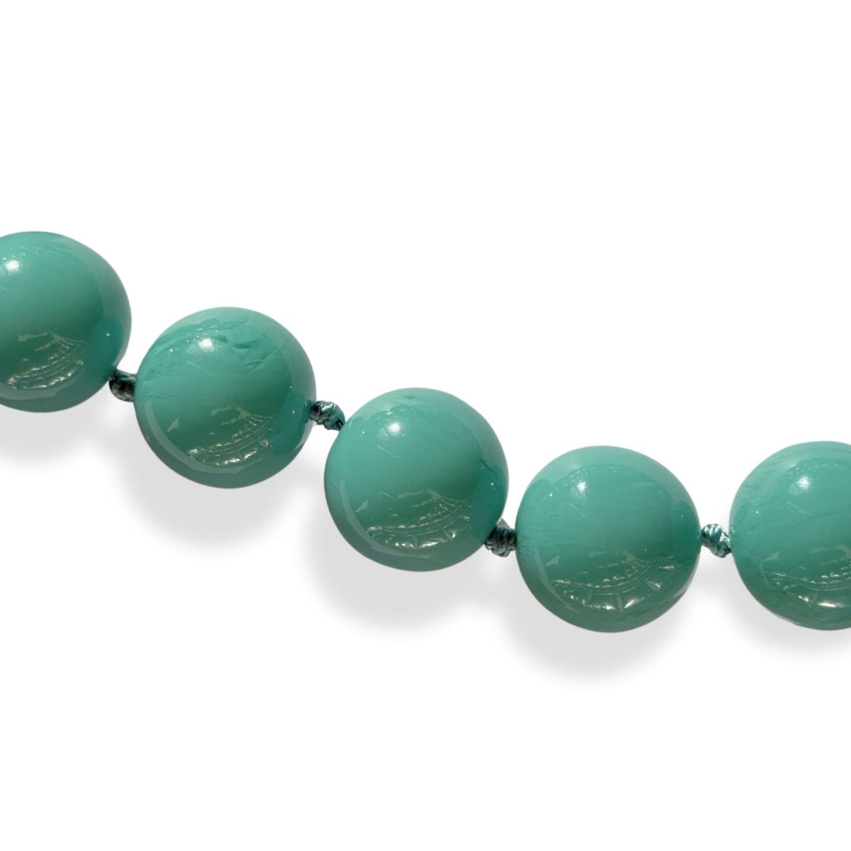 Dolce Beads ''Mare Mojito'' Ketting