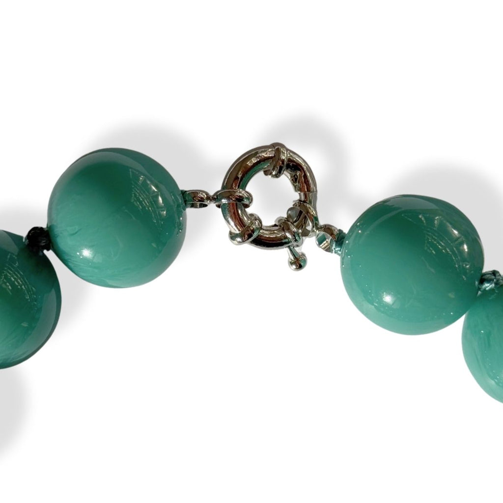 Dolce Beads ''Mare Mojito'' Ketting