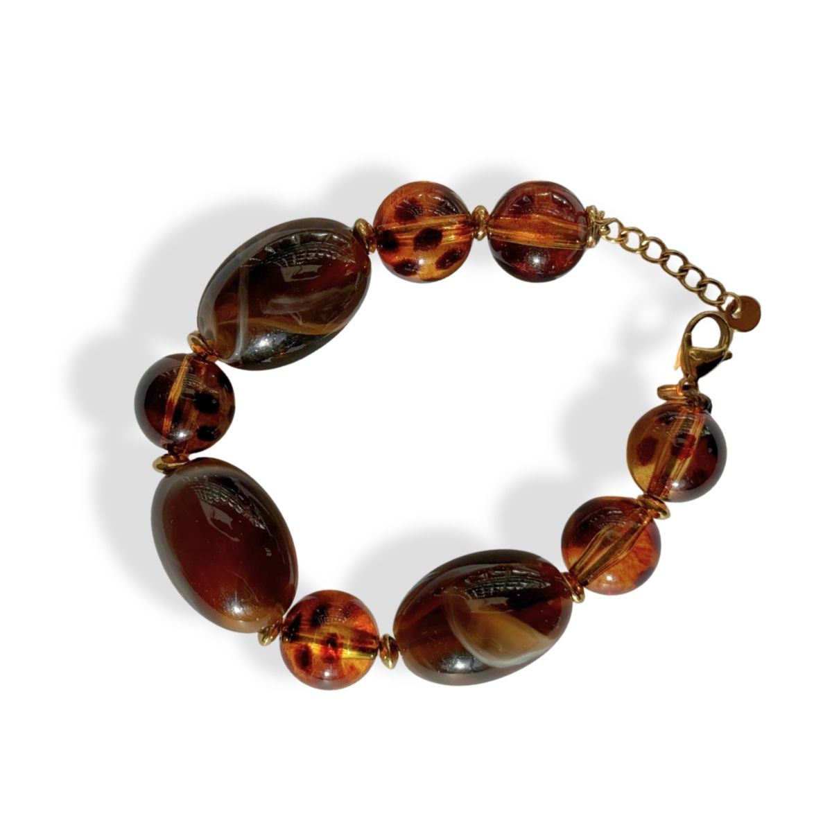 Dolce Beads ''Pantera'' Armband