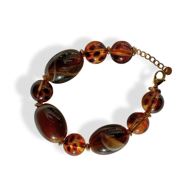 Dolce Beads ''Pantera'' Armband