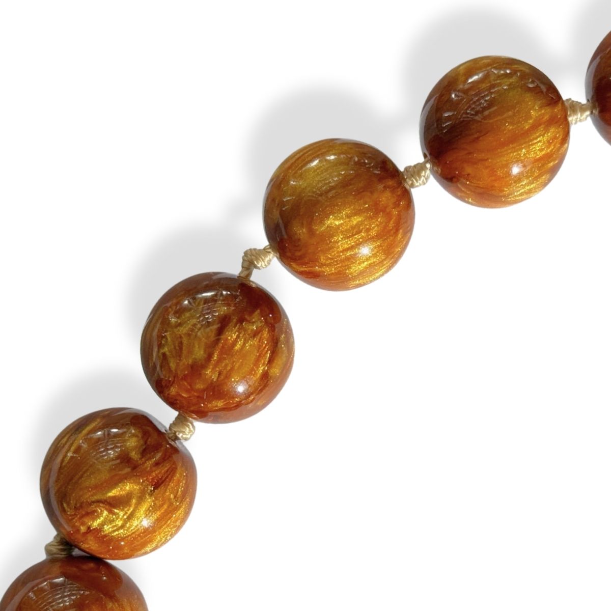 Dolce Beads ''Espresso Martino'' Ketting