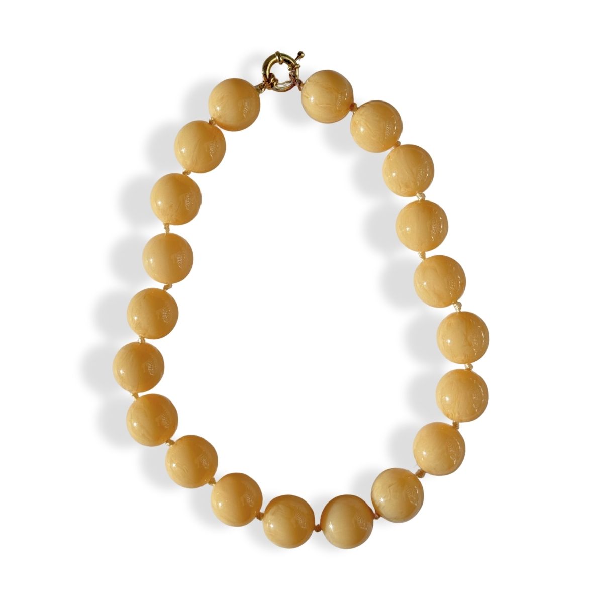 Dolce Beads ''Prosecco Glow'' Ketting