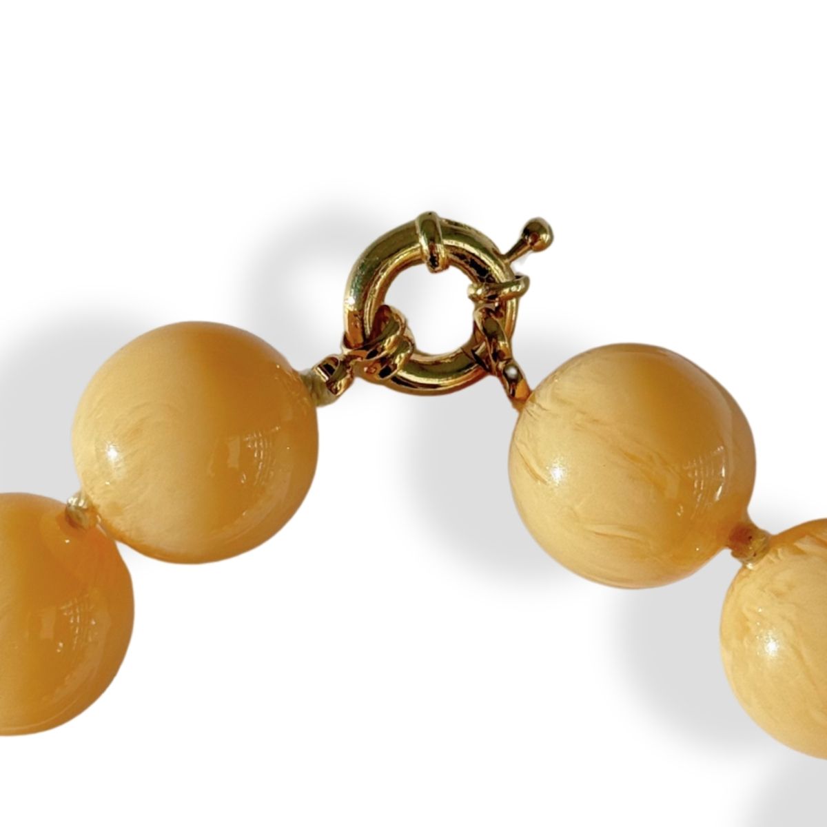 Dolce Beads ''Prosecco Glow'' Ketting