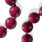 Dolce Beads ''Chianti Crush'' Ketting
