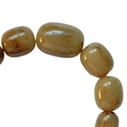 Dolce Beads “Caramelo Glow'' Ketting