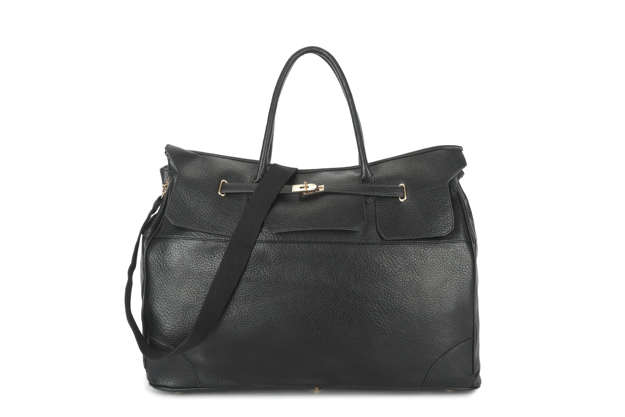 Zwart Schoudertas Handtas