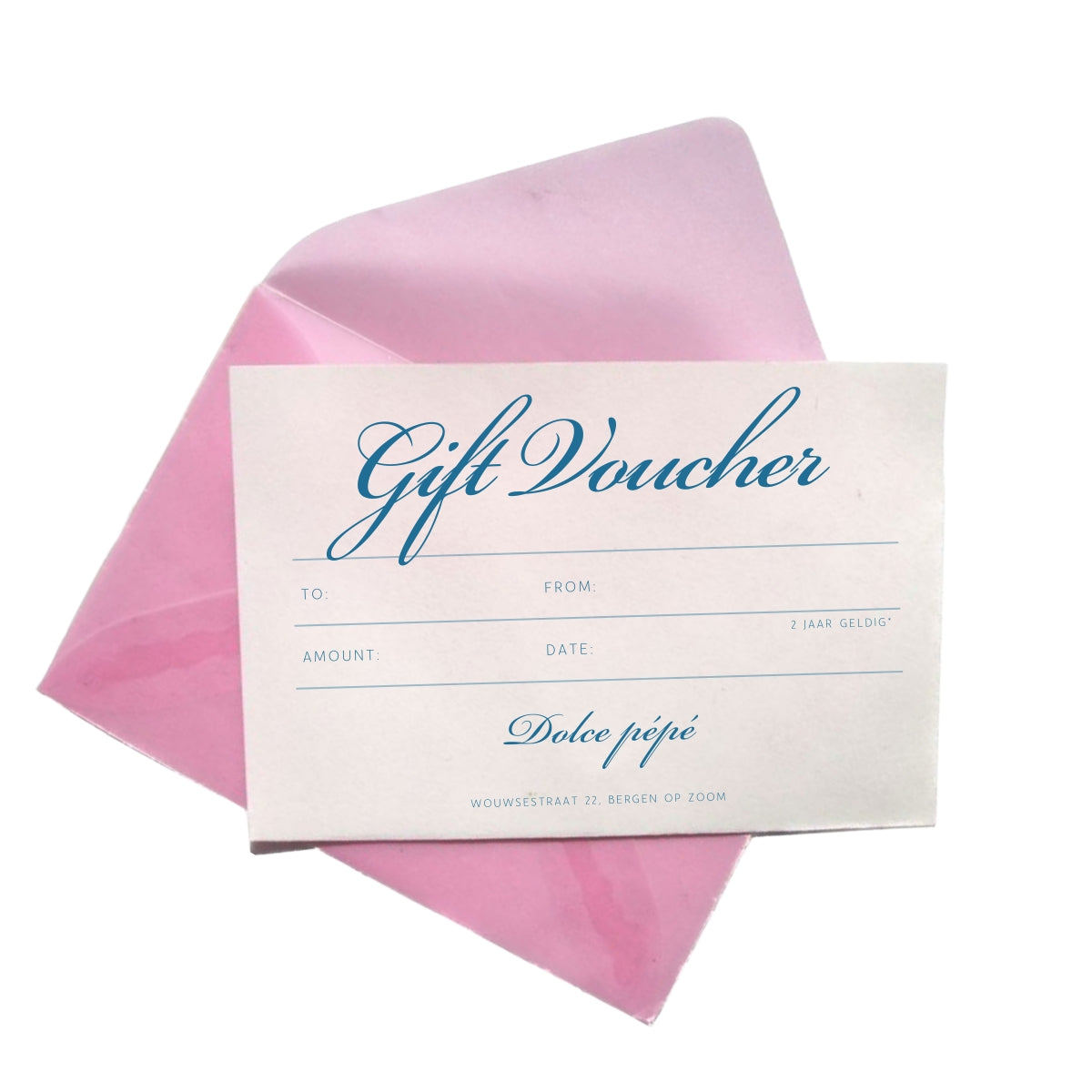 Dolce pépé Cadeaubon