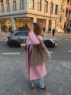 Borsa Coccola Nocciola